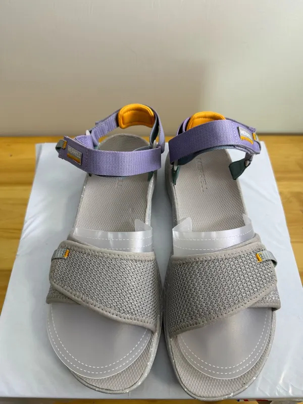 Merrell Paloma Women's Strappy Performance Sandal Gorpcore Outdoor‎ Comfort W10 - Image 3