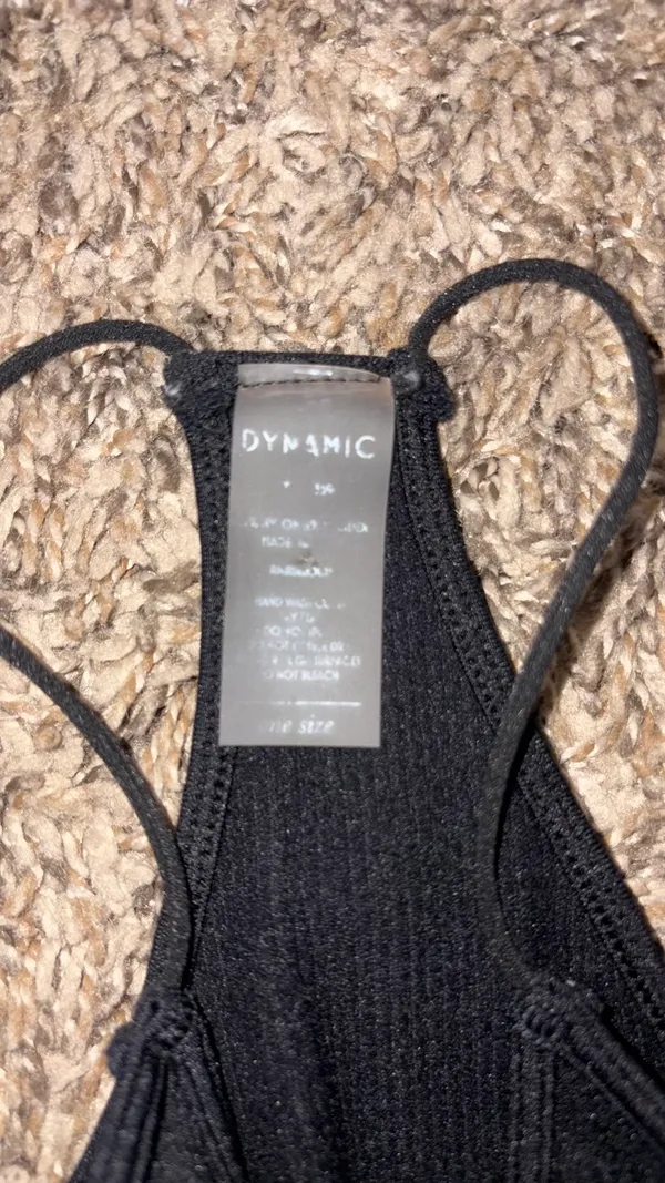 Dynamic tank top - Image 3