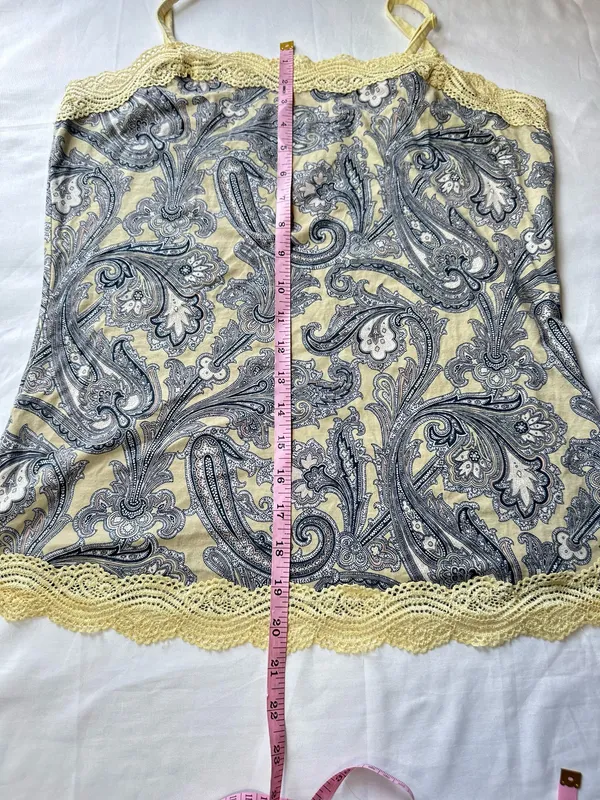 Ann Taylor tank top in excellent condition Size L - Image 9
