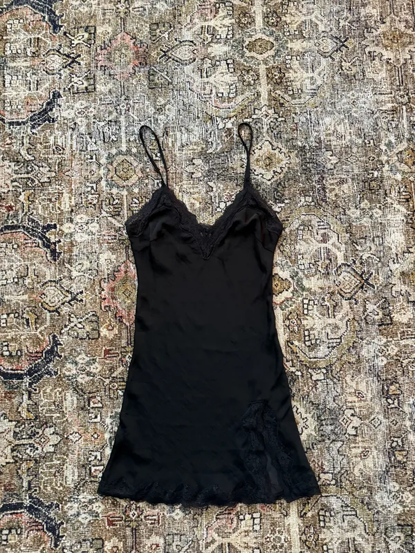 Urban Outfitters Dress Out From Under Slip - Image 4