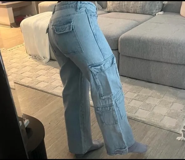Pacsun cargo jeans - Image 4