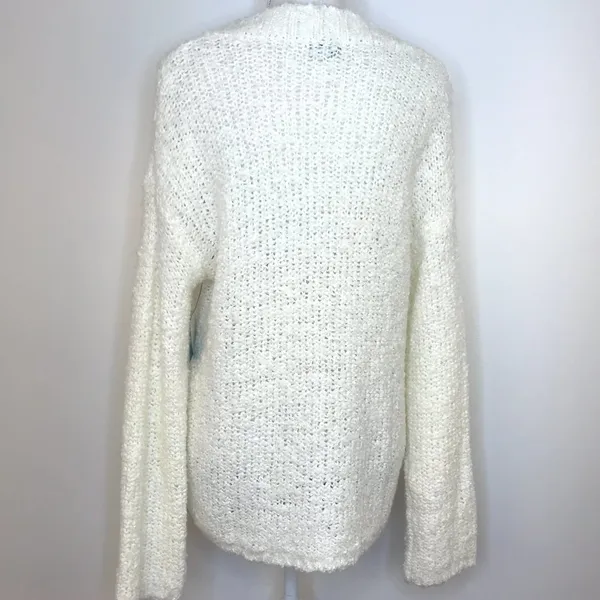 NWT Susina Boucle Knit V - Image 5