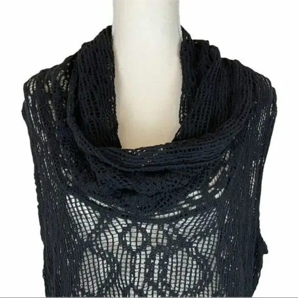 ✨Free People 'Just like that' cowl neck top✨ - Image 6