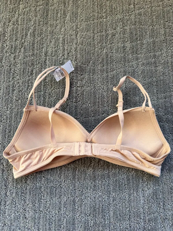 NWT Aerie Wireless Nude Bra - Image 2