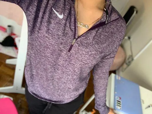 Nike Dri-fit Halfzip - Image 4