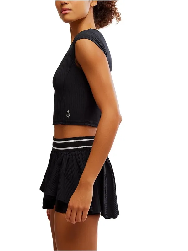 FP Movement Tempo Ribbed Baby Tee - Image 6