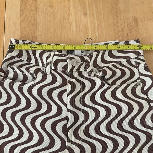 Garage Retro 70s Groovy pants NWT - Image 8