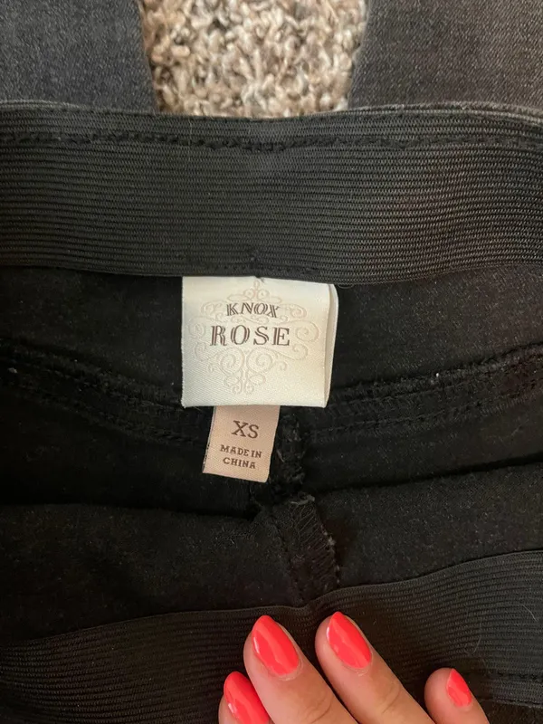 Knox Rose Flare Pants - Image 3