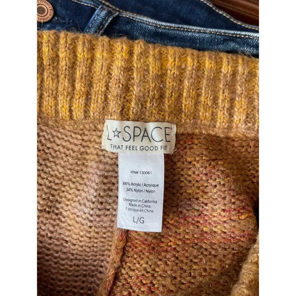 L SPACE THE LAUREL PANT SIZE L - Image 4