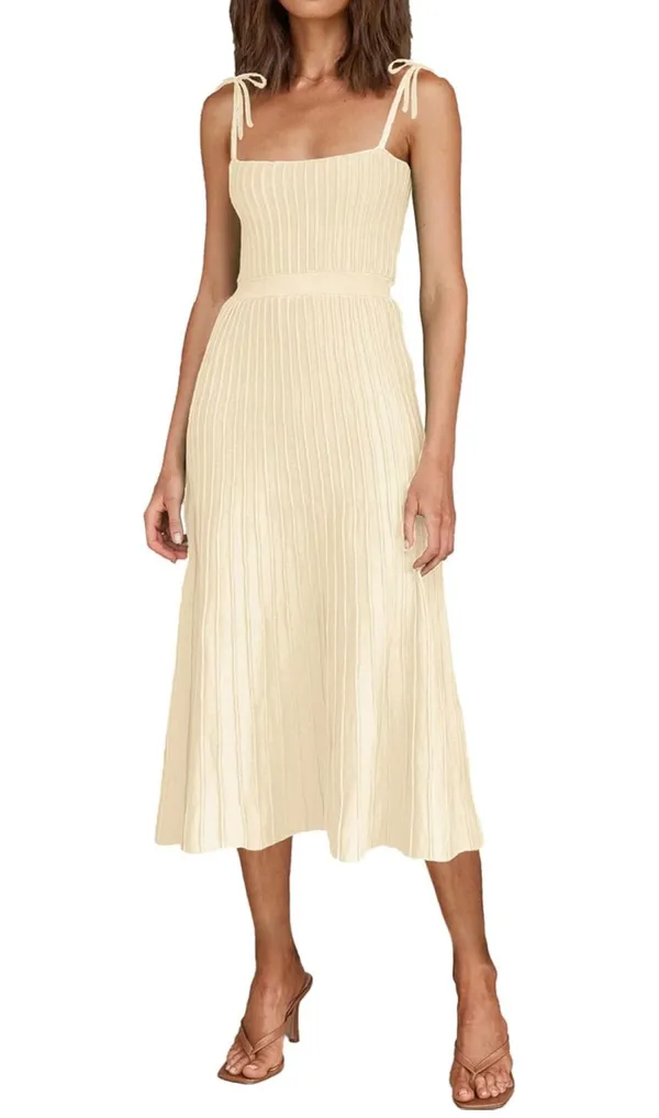 Yellow dress - Image 2