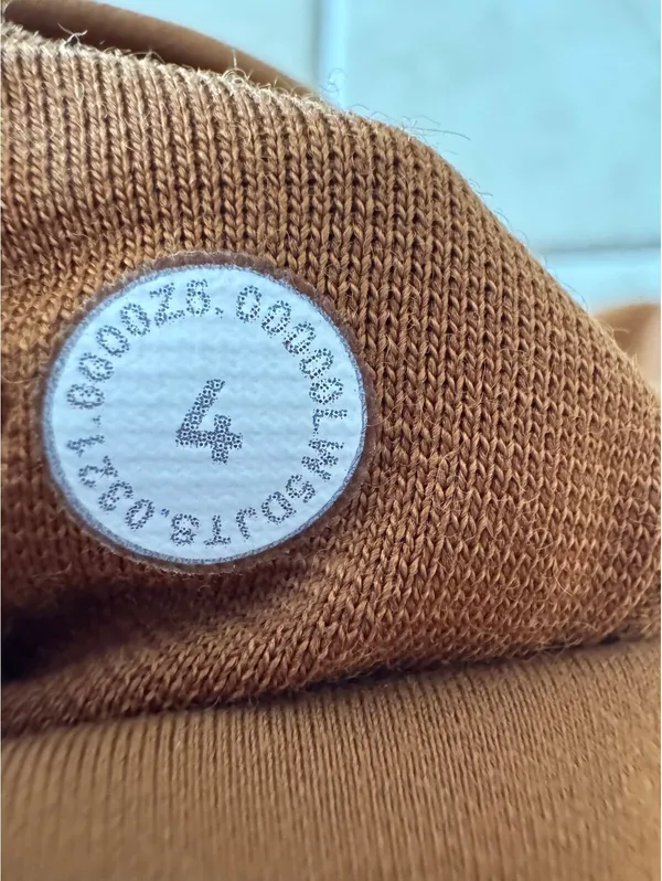 Lululemon Instill High Rise 25” Copper Brown Size 4 NWT - Image 7