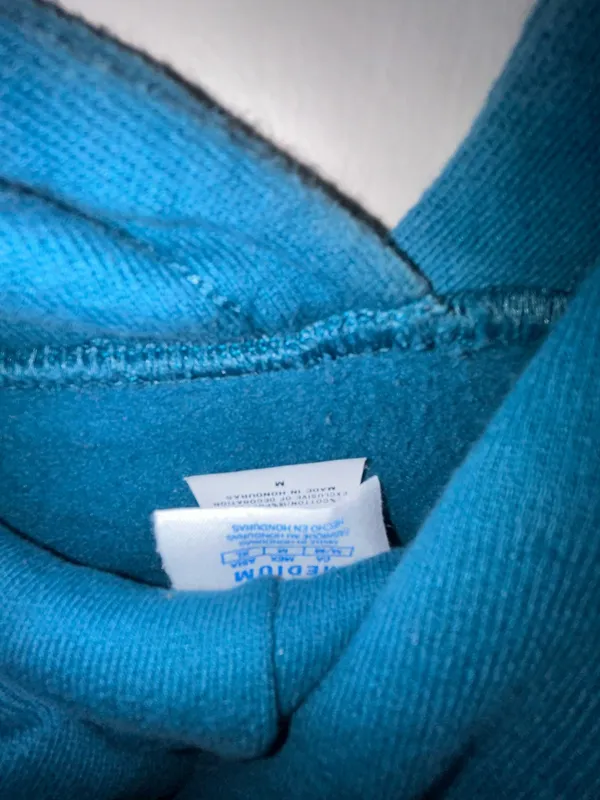 Champion Hoodie Cropped - Image 3