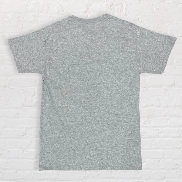 Russell Athletic University of Arkansas Razorbacks T Shirt Small Grey Hogs NCAA - Image 4