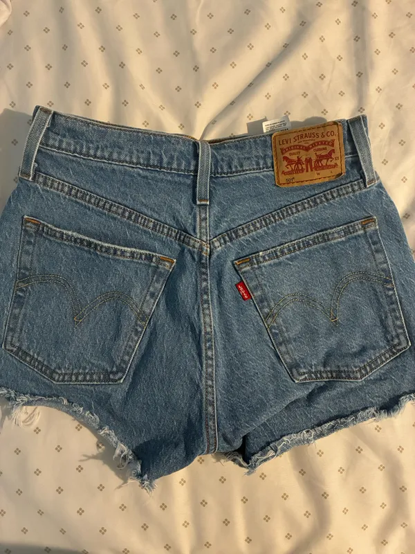 Levi’s 501 Shorts - Image 3