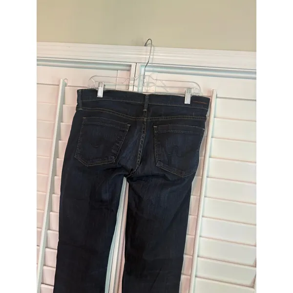 Citizens Of Humanity Dita Petite Bootcut Leg‎ Jeans Size 31 - Image 5