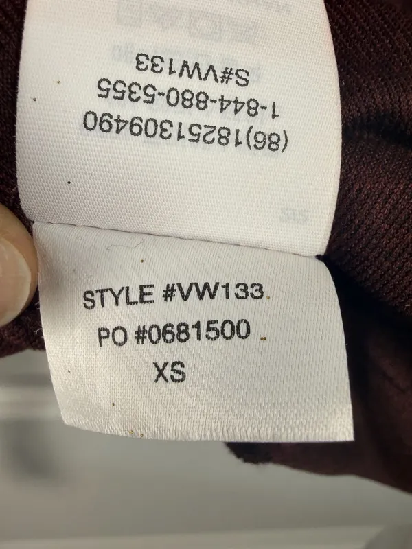 Vuori Daydream Crew Long Sleeve Shirt - Image 3