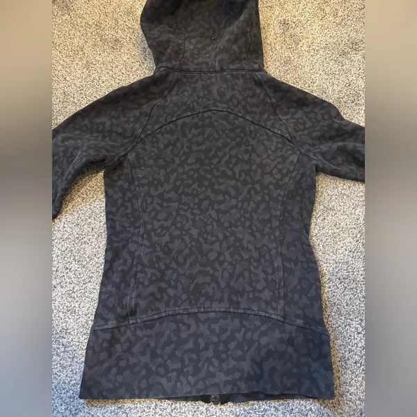 Lululemon Scuba Full Zip Hoodie - Image 3