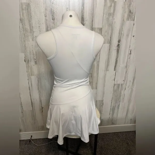 White dress White - Image 3