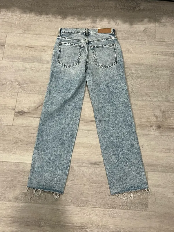 PacSun Stretch 90s Straight Jeans - Image 2