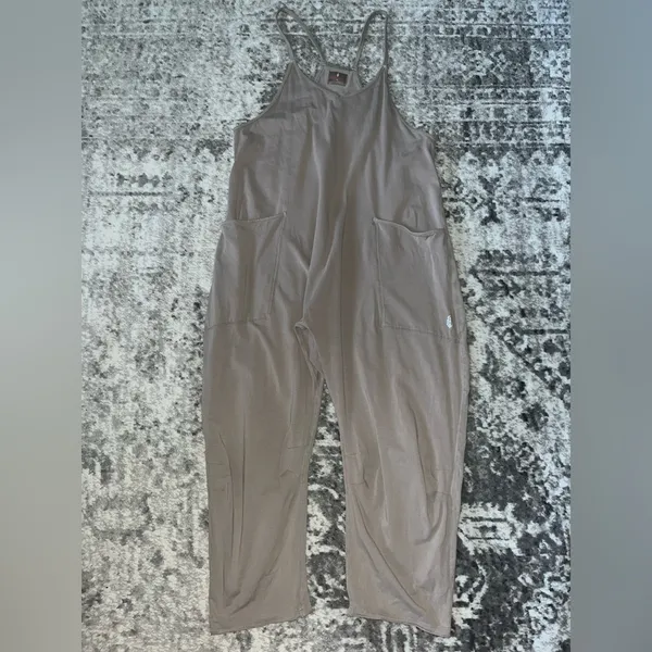 Free People Hot Shot Onesie - Image 2