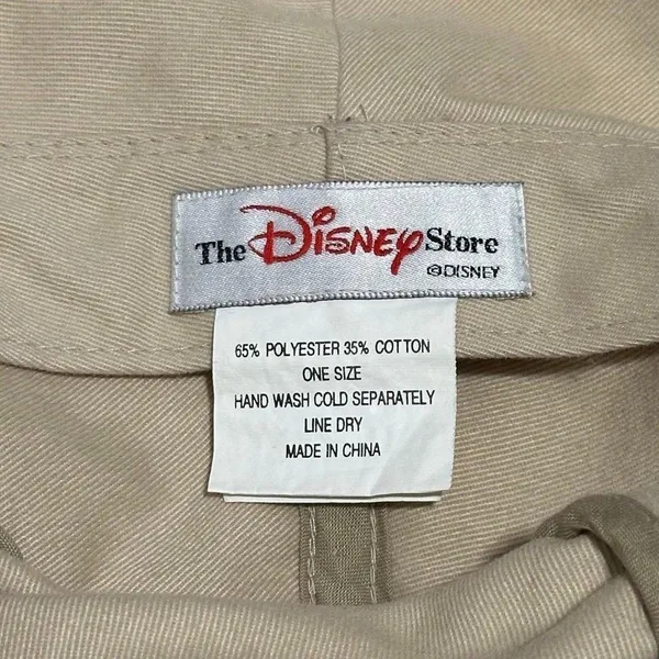 Disney Winnie The Pooh Characters Embroidered Bucket Hat - Image 5