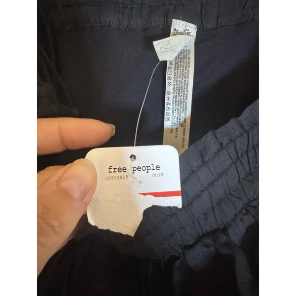 NWT Free People No Lies Bodysuit‎ Jumpsuit, XS - Image 7