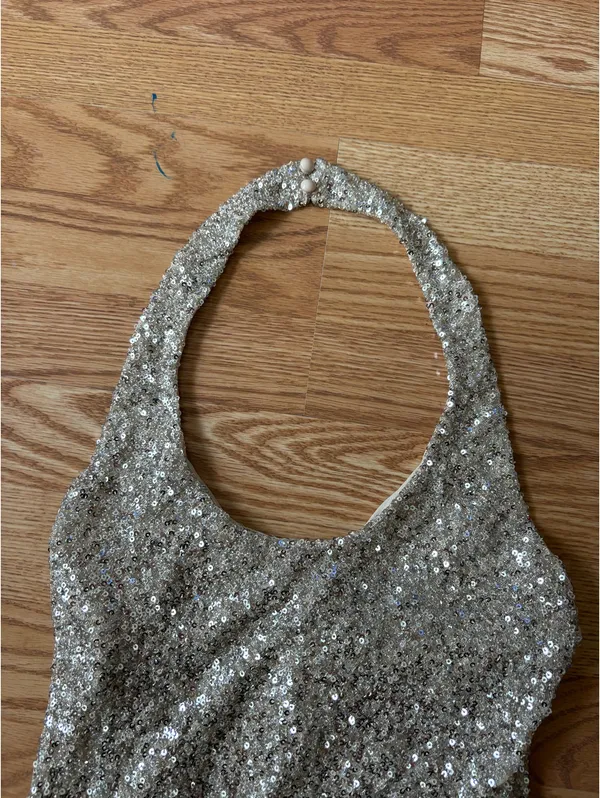 Fancy D Boutique Halter Dress - Image 2