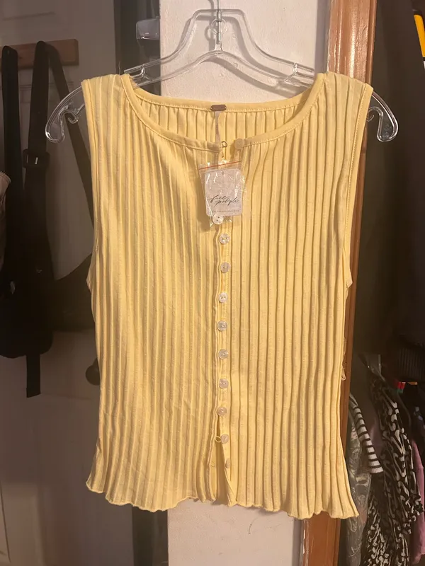 Free People Tilly Vest - Image 2