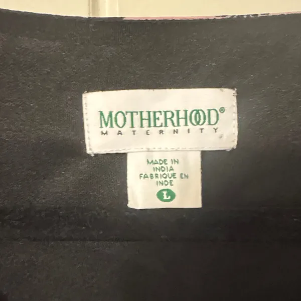 Motherhood maternity‎ floral blouse. Size L - Image 2
