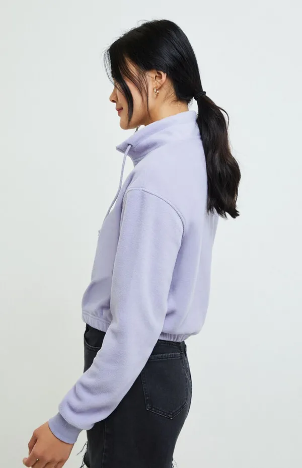 PacSun Half Zip Sweatshirt - Image 3