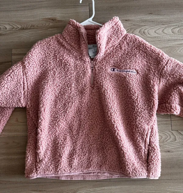 Fleece Champion Pullover - Image 2