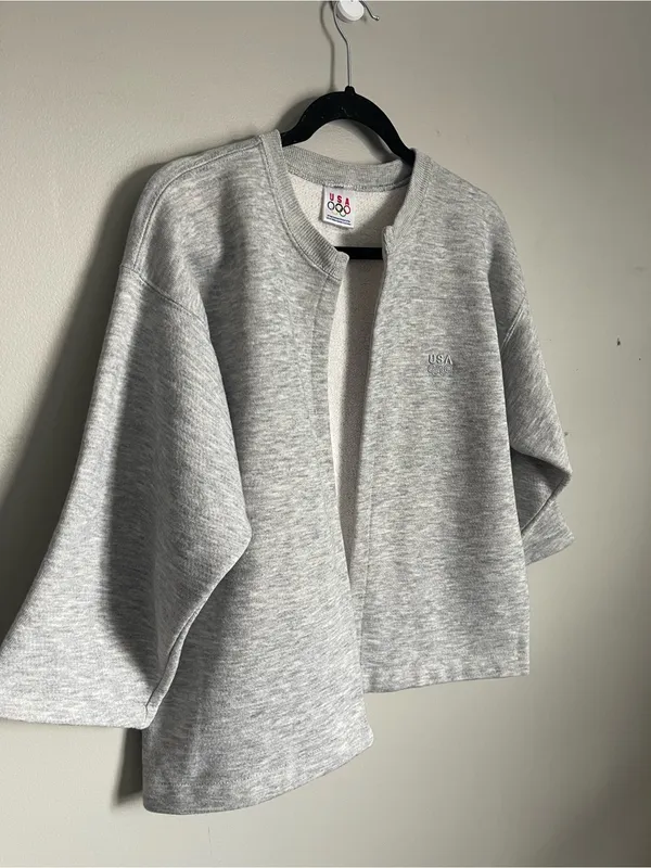 USA Olympic Fleece - Image 3
