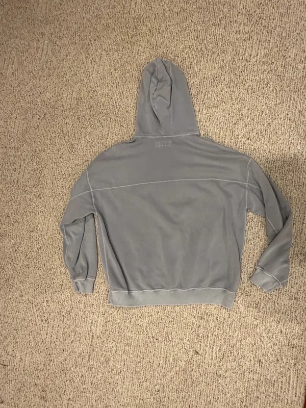 Abercrombie Popover Essential Hoodie - Image 2