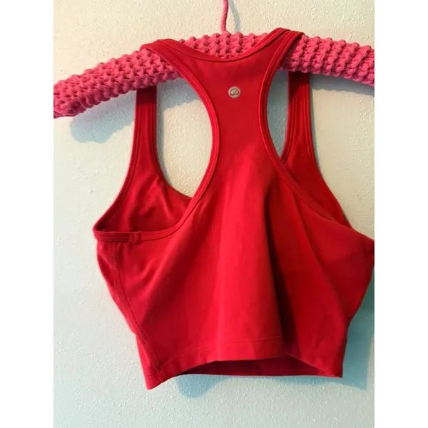 CRZ yoga XS bra tank top - Image 2