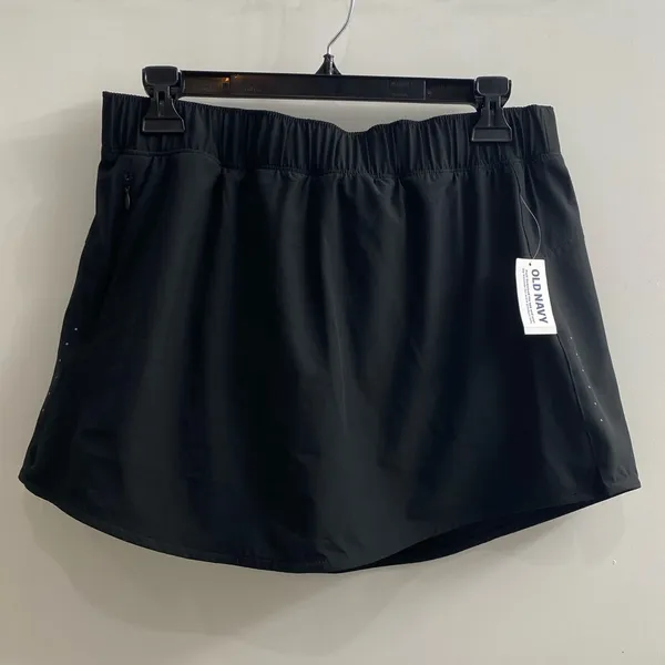 NWT Old Navy Mid-Rise StretchTech Run Shorts 3-inch inseam Size M - Image 3