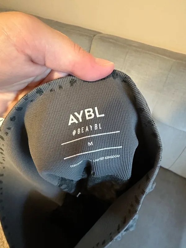 AYBL Seamless Shorts - Image 3