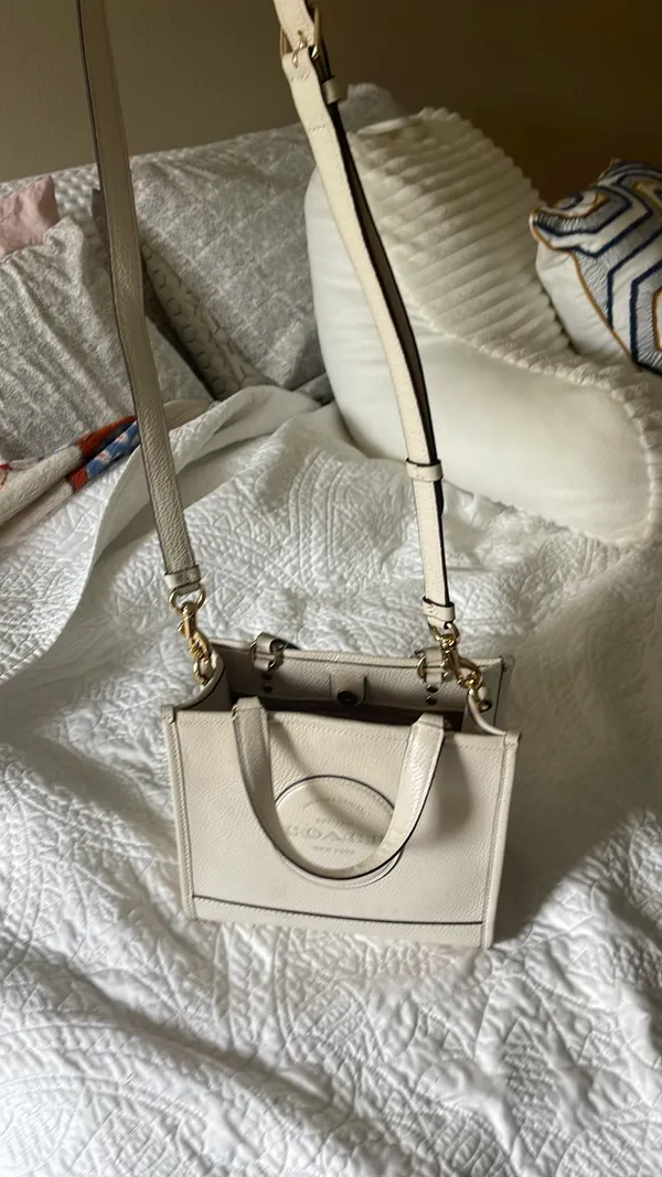 Coach Bag Crossbody - Image 4