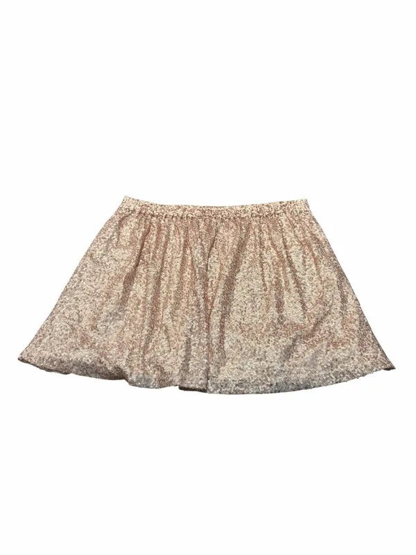 AMERICAN EAGLE sequin mini skirt - Image 4