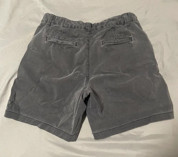 Gap Girlfriend Chino Short - Image 3