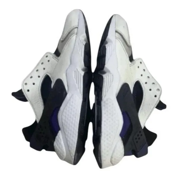 Nike Women Air Huarache Purple Punch Sneakers Size 7.5 Running Jogging Shoes - Image 4