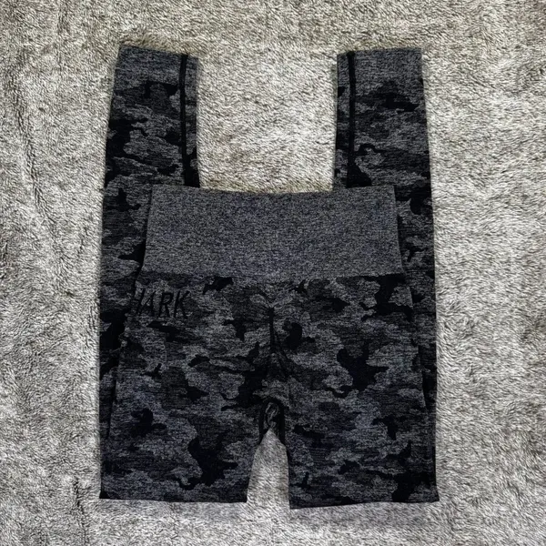 Gymshark Adapt Camo Seamless Leggings Sz XS - Image 10