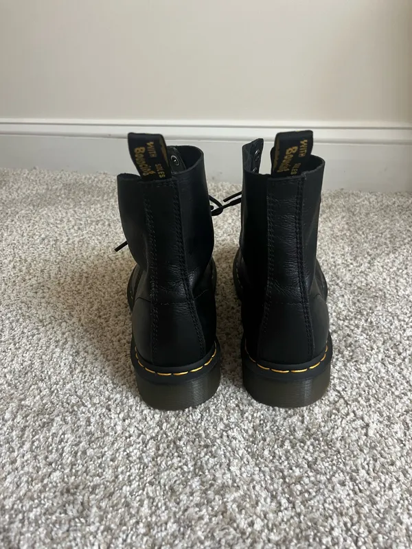 Dr. Martens 1460 Pascal Virginia Lace-Up Boots - Image 3