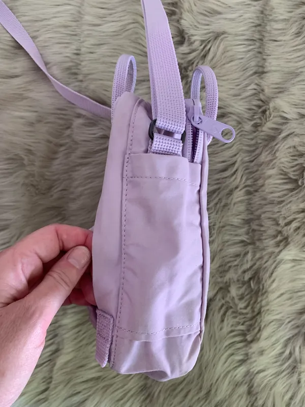Fjallraven Mini Kanken Crossbody Sling Bag Purse - Image 4