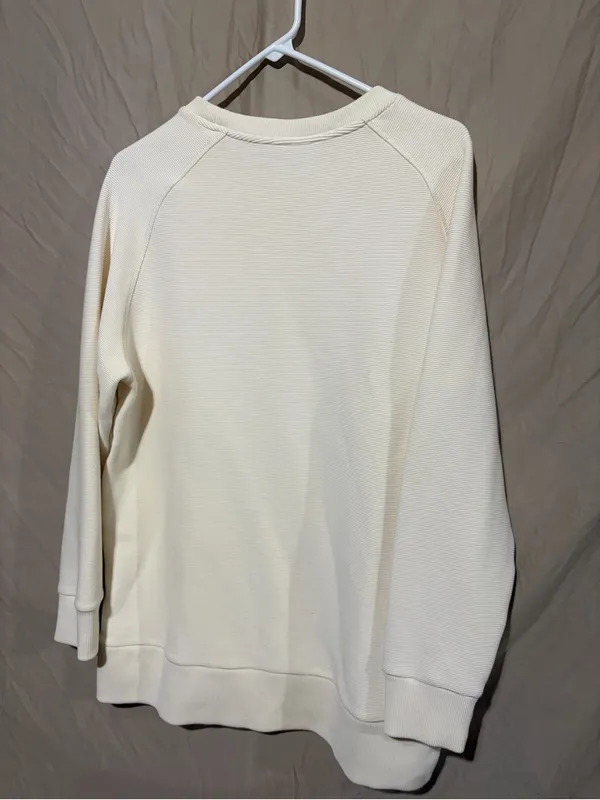 Varley crewneck sweater - Image 4