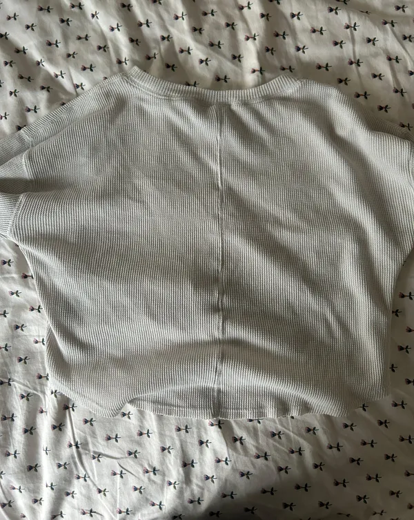 Wild Fable Cropped Longsleeve - Image 2