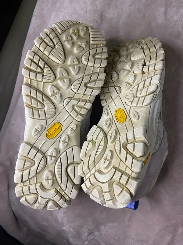 Merrell Women's Moab 3 Vent Hiking Women Shoes Size 10.5 - Image 5