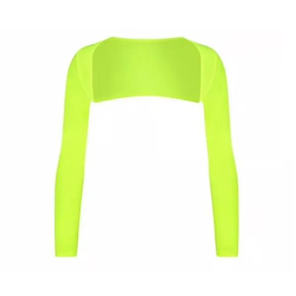 Skims Fits Everybody Green Highlight Sz Large Shrug - Image 3