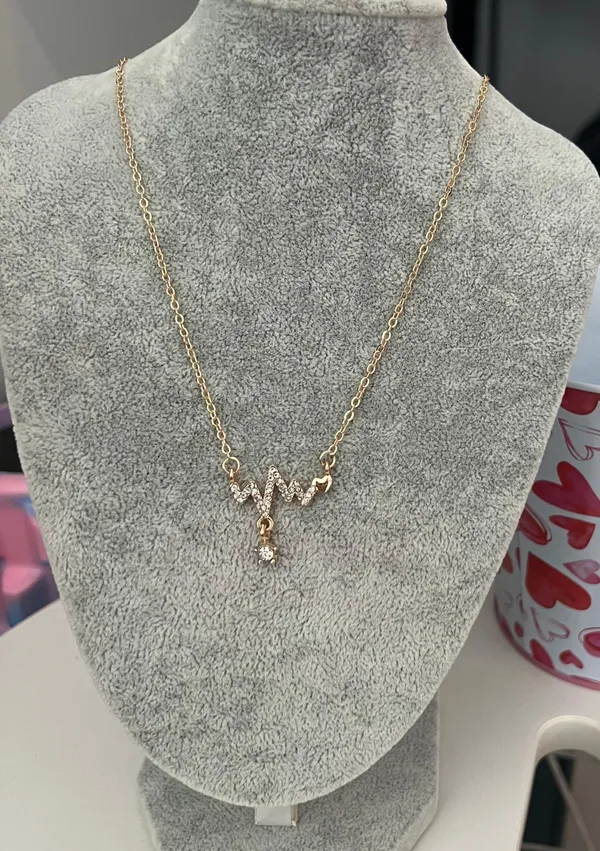 Necklace Gold - Image 2