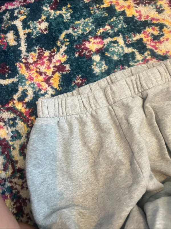Brandy Melville John galt grey sweatpants - Image 8