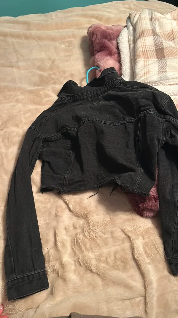 jean jacket - Image 2